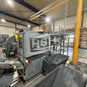 M28I/9032 — TRANSCO — AUDREMA 8032 - finishing lathe