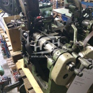 M28L/5633 — RORSCHACH — GF2 - wood screw milling machine