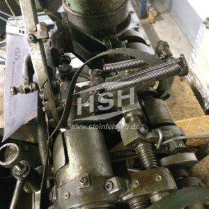 M28L/5978 — RORSCHACH — GF1 - wood screw milling machine