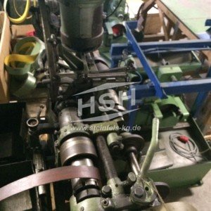 M28L/5982 – RORSCHACH – GF2 - Holzschraubengewinde-Fräsmaschine