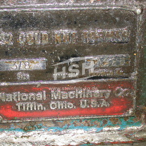 M30E/5679 – NATIONAL – 3/8-S2 – 1970 – 12 mm