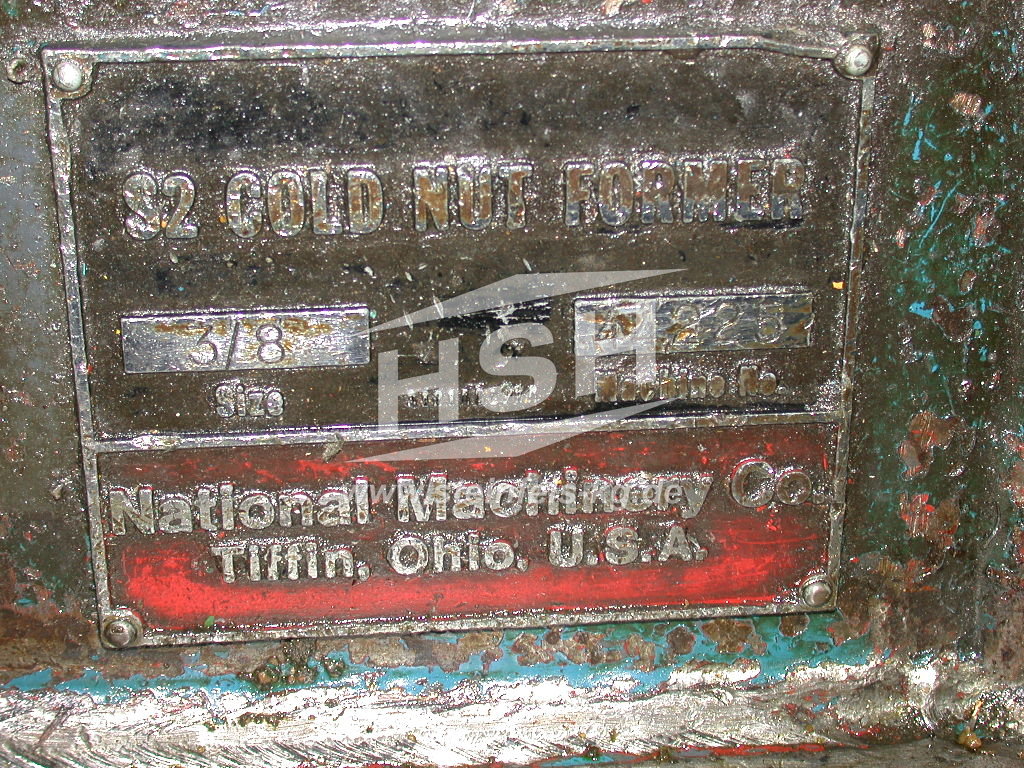 M30E/5679 — NATIONAL — 3/8-S2 – 1970 – 12 mm