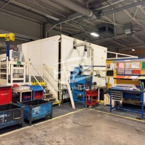 M30E/9088 – LIAN SHYANG – LS-C-NF-33B6S - Prasa do nakrętek na zimno