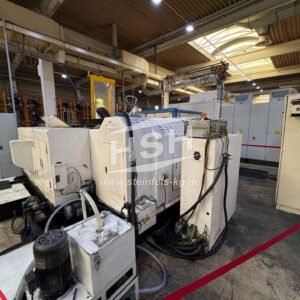 M30I/8968 – JERN YAO – JNFP-19B5S - Kaltmutternpresse