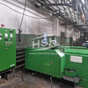 M30U/8998 – SAKAMURA – NP-410 - Kaltmutternpresse
