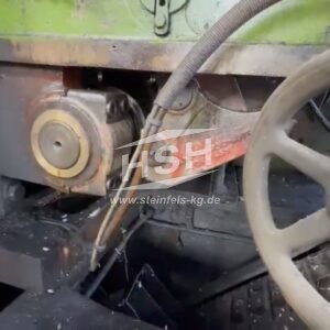HATEBUR ORIGINAL – AMP30 – M32E/8711 – 1968 – 64 mm