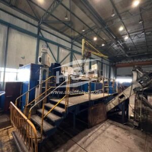 M32E/9020 – HATEBUR – AMP50 - Warmmutternpresse