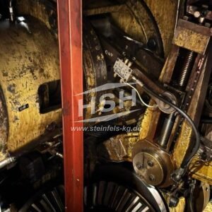 HATEBUR ORIGINAL – AMP50 – M32E/9020 – 1971 – 108