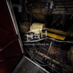 HATEBUR ORIGINAL – AMP50 – M32E/9020 – 1971 – 108