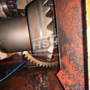 HATEBUR – AMP30 – M32E/9021 – 1972 – 64 mm