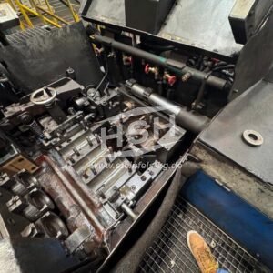 HATEBUR – AMP30 – M32E/9021 – 1972 – 64 mm