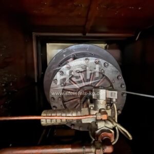 HATEBUR – AMP30 – M32E/9021 – 1972 – 64 mm