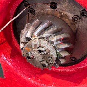 HATEBUR – AMP30 – M32L/8711 – 1968 – 64 mm