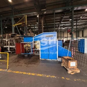 M32L/9020 – HATEBUR – AMP50 - Warmmutternpresse