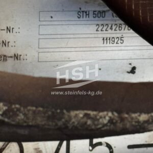 HATEBUR – AMP50 – M32L/9020 – 1971 – 108