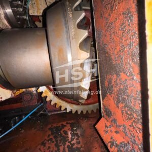 HATEBUR – AMP30 – M32L/9021 – 1972 – 64 mm