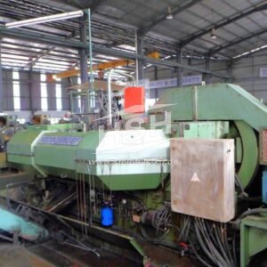 M32U/8150 – NEDSCHROEF – MW53 - presse à écrous à chaud