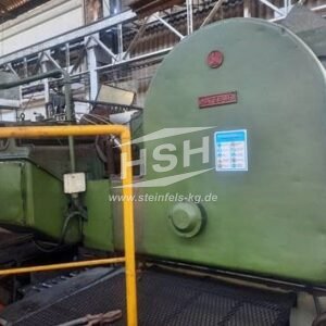 M32U/9061 – HATEBUR – AMP30 - Warmmutternpresse
