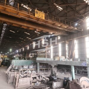 M32U/9093 – HATEBUR – AMP70 - sicak somun presleme makinalari