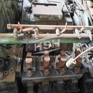 SAKAMURA – HPF-120 – M32U/9169 – 2002 – M5-M48
