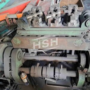 SAKAMURA – HPF-120 – M32U/9169 – 2002 – M5-M48