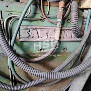SAKAMURA – HPF-120 – M32U/9169 – 2002 – M5-M48