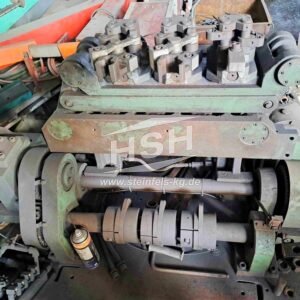 SAKAMURA – HPF-120 – M32U/9169 – 2002 – M5-M48