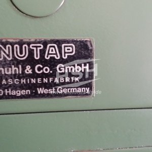 NUTAP – MAG33 – M34E/7506 – 1989 – M16-M33