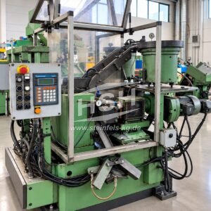 M34E/8835 – ASPE – MC2 - Maschiatrici per dadi M34E/8835 – ASPE – MC2 - Maschiatrici per dadi