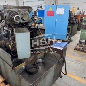 M34E/9022 – NUTAP – MAS14NV - Muttern-Gewindeschneidmaschine