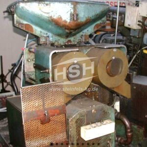 NUTAP – MAS14 – M34E/9023 - Muttern-Gewindeschneidmaschine