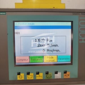 STREICHER – TOPCUT 16D – M34E/9102 – 2013 – M5 - M16