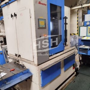 STREICHER – TOPCUT 16D – M34E/9102 - Gewindeschneidmaschine