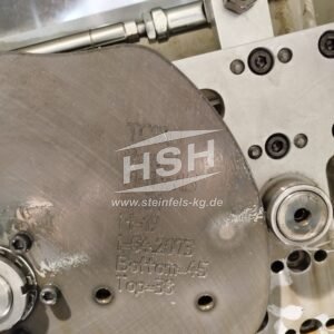 STREICHER – TOPCUT 16D – M34E/9102 – 2013 – M5 - M16