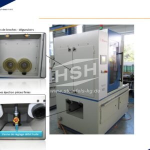 STREICHER – TOPCUT 16D – M34E/9102 – 2013 – M5 - M16