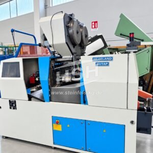 M34E/9203 – NUTAP – MAS24F - machine à tarauder les écrous