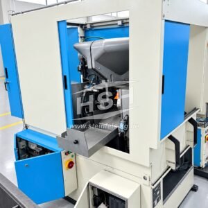 M34E/9204 – NUTAP – MAS20NV - machine à tarauder les écrous