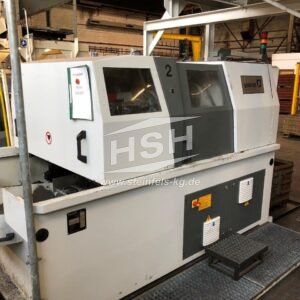 WAFIOS – MAS33F – M34I/8053 – 2017 – 16-33 mm