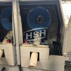 WAFIOS – MAS33F – M34I/8053 – 2017 – 16-33 mm