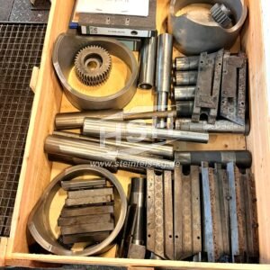 HILGELAND – MAS33NV – M34L/7229 – 2003 – 16-33 mm