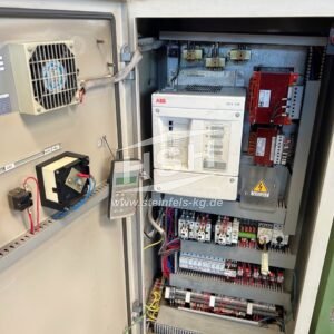 TECNO IMPIANTI – SKP 12 – M38E/8945 – 1998 – 13 mm