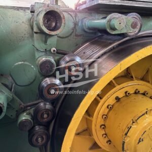 RMG – 1416-2539-87 – M38E/9101 – 2006 – 25 mm