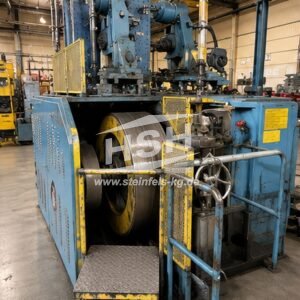 M38E/9207 – FASTENER ENGINEERS – DTVA-7560-52 - machine à pré-tréfiler M38E/9207 – FASTENER ENGINEERS – DTVA-7560-52 - machine à pré-tréfiler