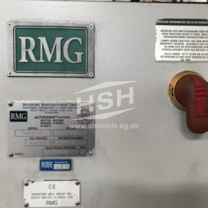 RMG – 89-40128-73 – M38I/8527 – 2007 – 14 mm