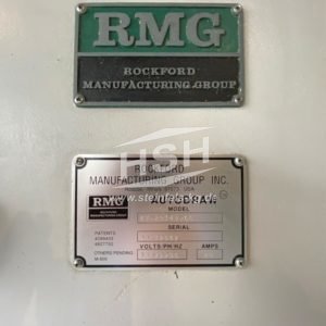 RMG – 67-20143-66 – M38L/8269 – 1990 – 11 mm