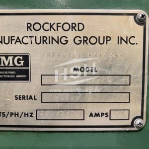 RMG – 910-1536-20 – M38L/8469 – 1988 – 15,6 mm