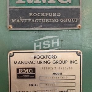 RMG – 910-1536-20 – M38L/8469 – 1988 – 15,6 mm