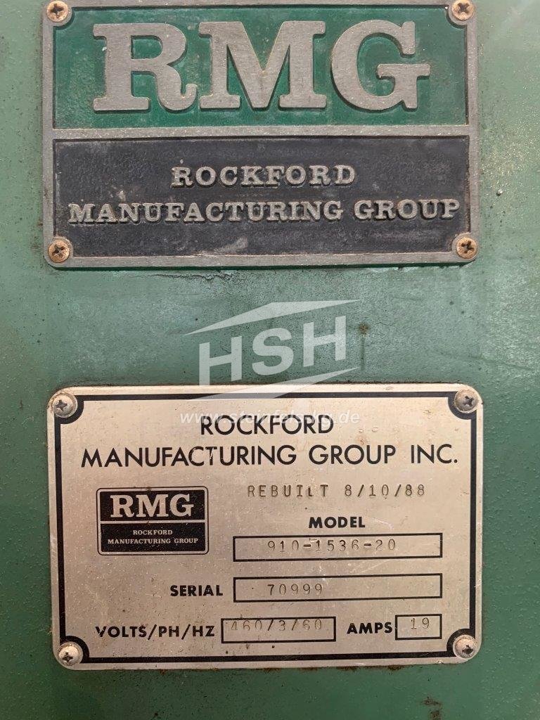 RMG – 910-1536-20 – M38L/8469 – 1988 – 15,6 mm