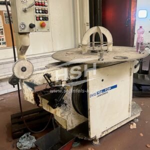 JANKOWSKI – DVG 700 – M38L/8740 - pre-drawing machine