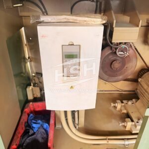 FASTENER ENGINEERS – DTVA 2050-36 – M38L/9009 – 1997 – max 18 mm